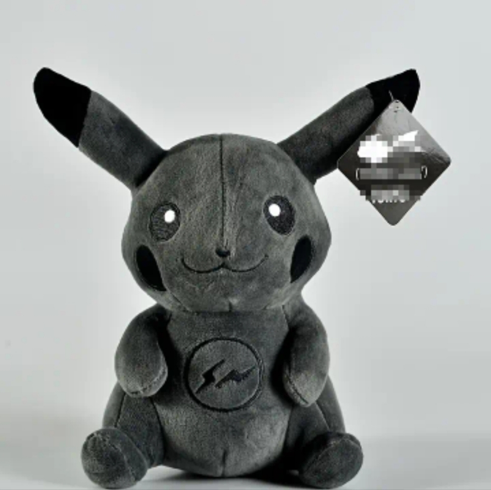 Pokemon Pikachu Plush - Picture 3 of 13